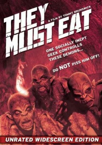 They Must Eat (2006) постер