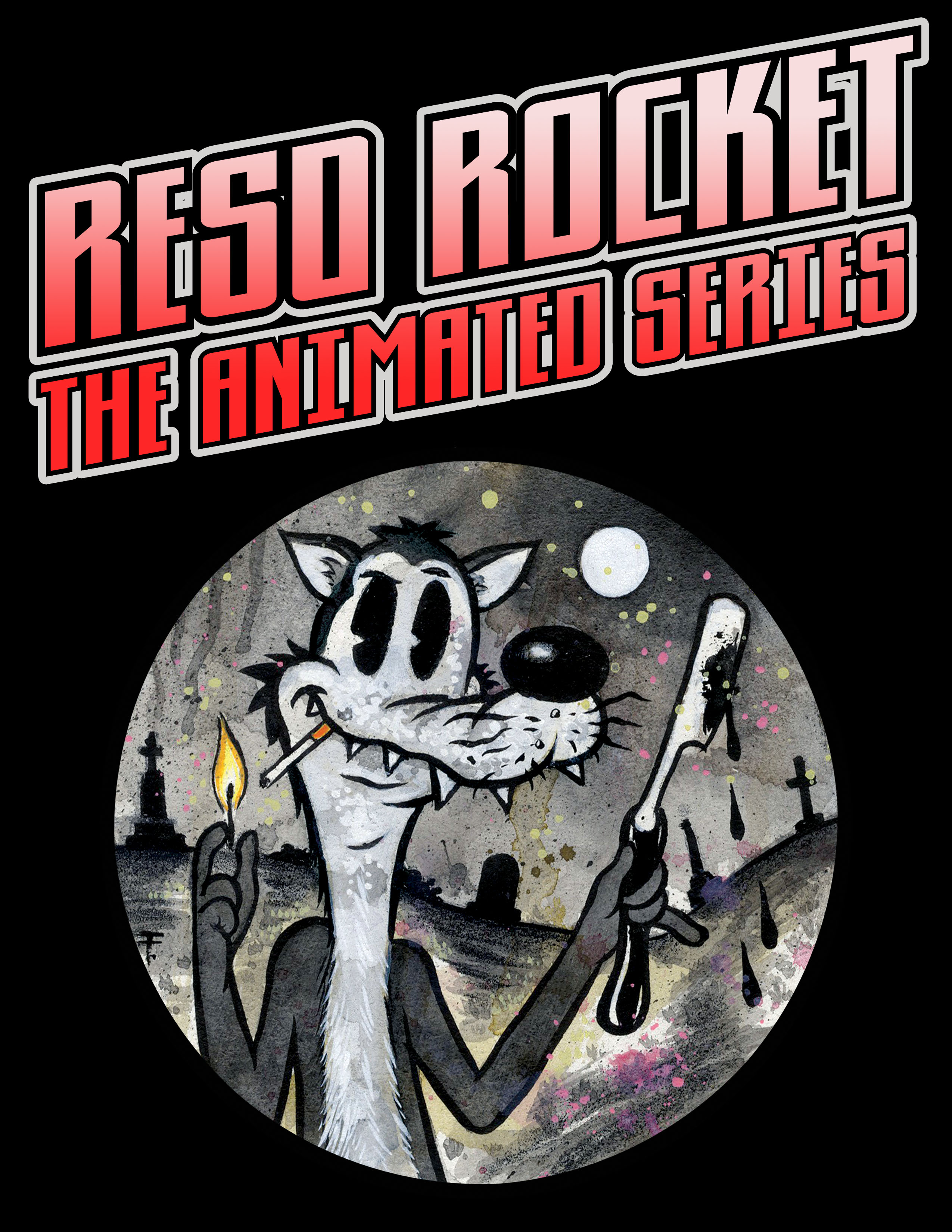 Reso Rocket (2021) постер