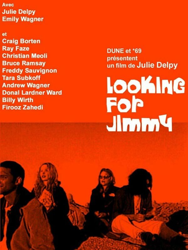 Разыскивая Джимми (2002) постер