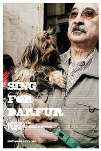 Песня для Дарфура (2008) постер