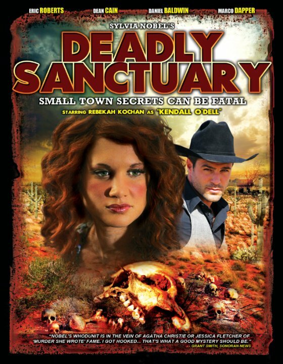 Deadly Sanctuary (2017) постер