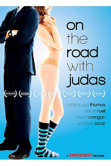 На дороге с Иудой (2007) постер
