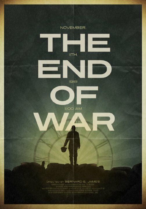 The End of War (2014) постер