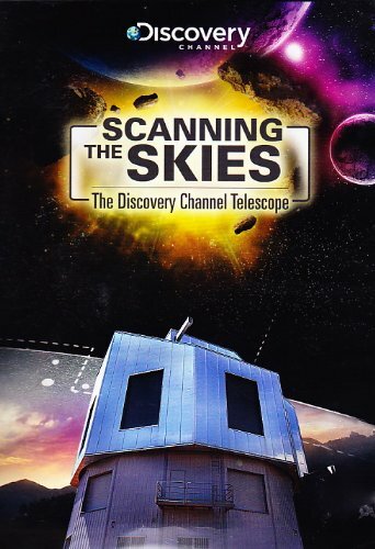 Сканируя небо: Телескоп Discovery Channel (2012) постер