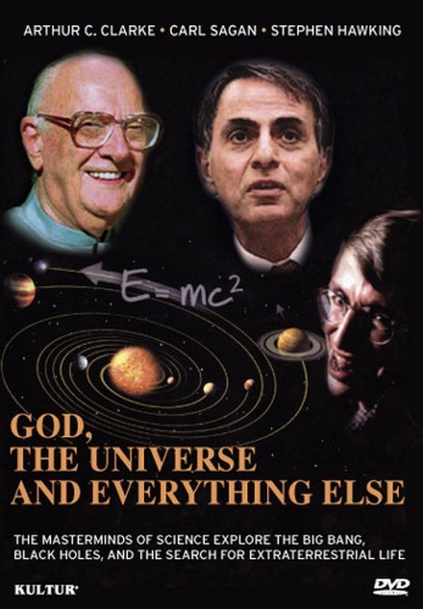 God, the Universe and Everything Else (1988) постер