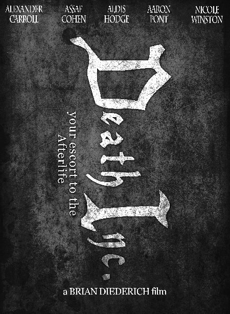 Death, Inc. (2010) постер