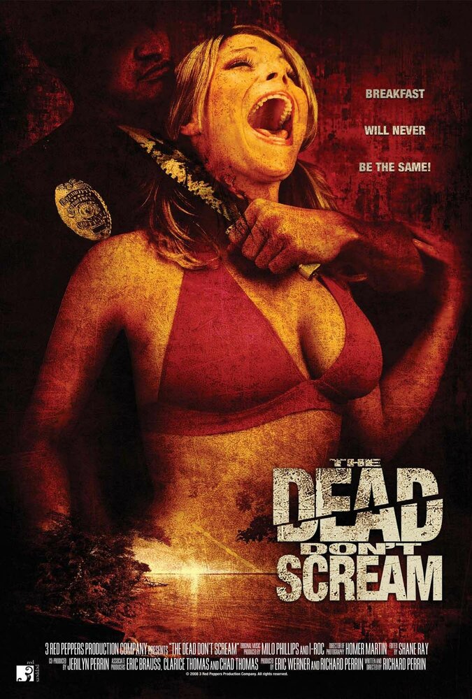 The Dead Don't Scream (2007) постер