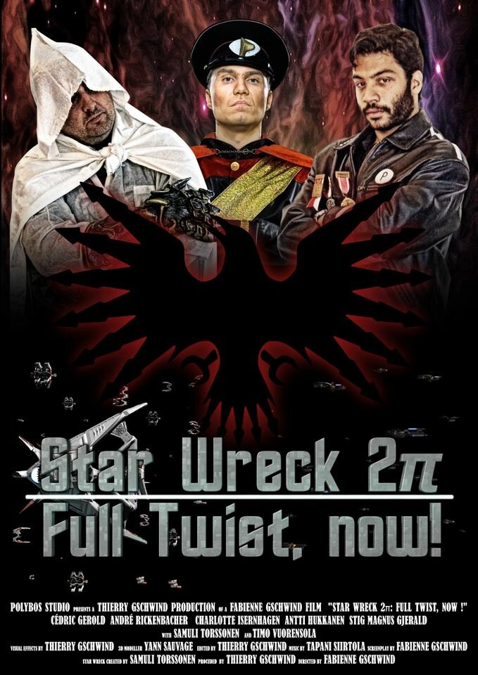 Star Wreck 2pi: Full Twist, Now! (2012) постер