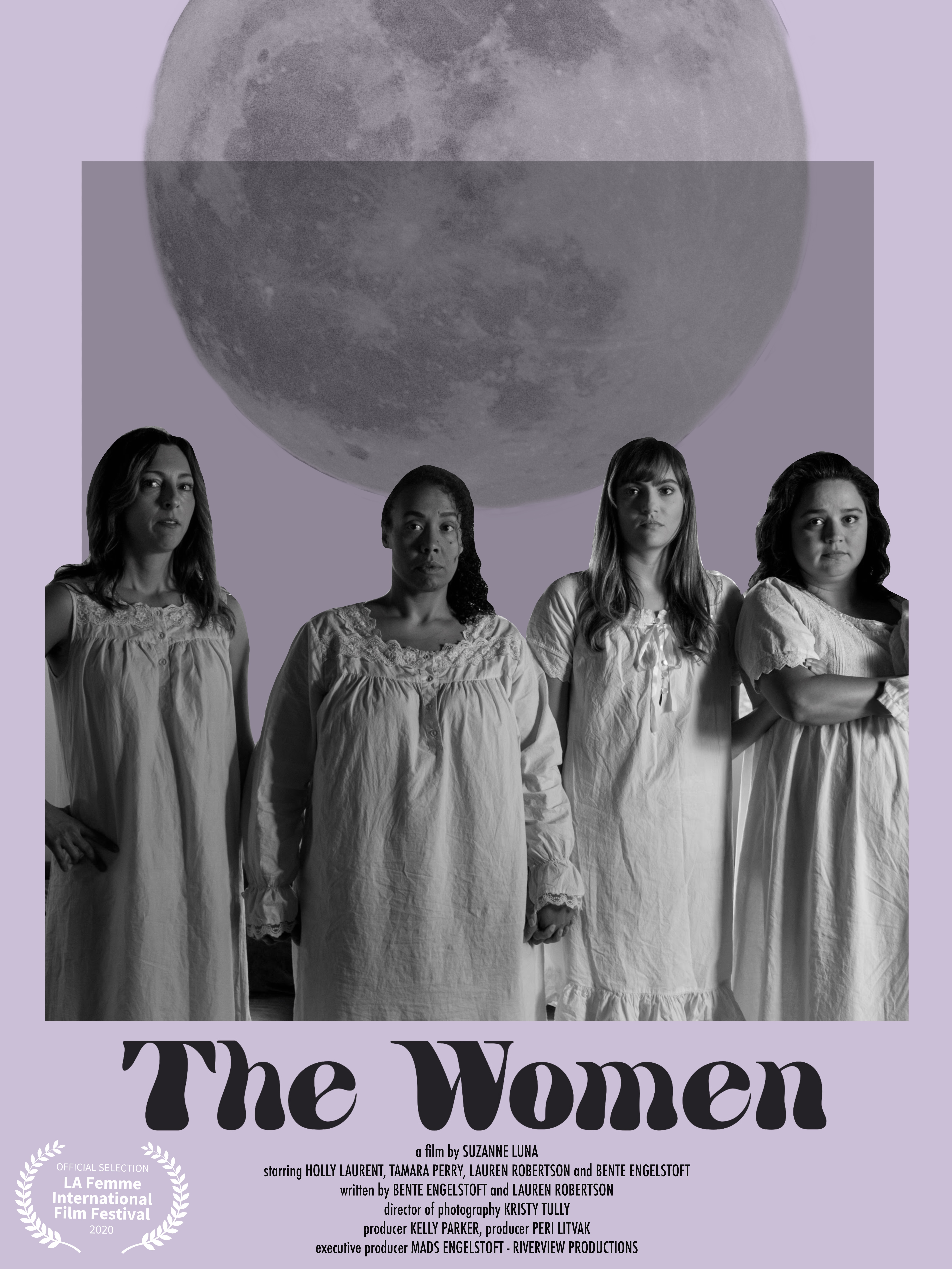 The Women (2020) постер