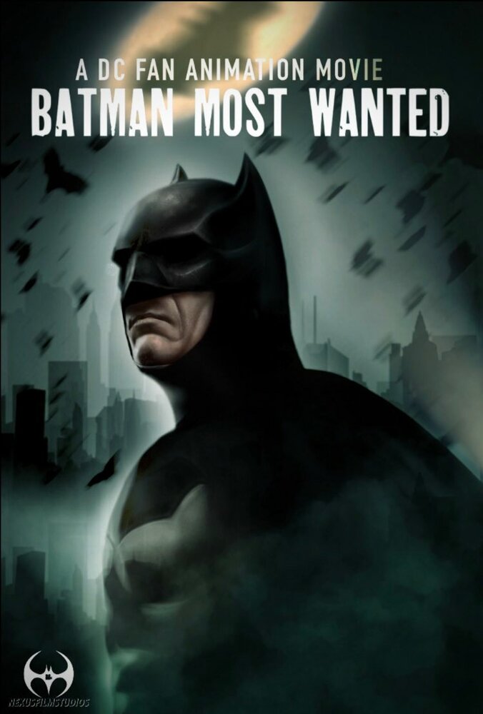 Batman: Most Wanted (2020) постер