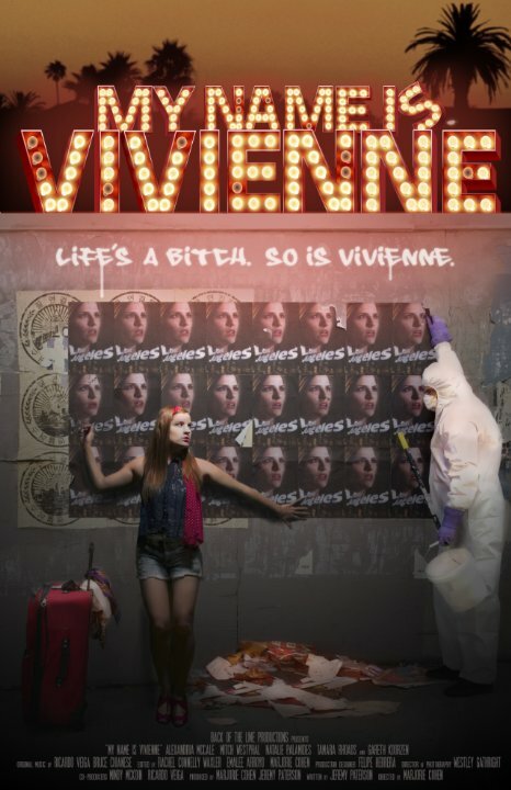 My Name Is Vivienne (2014) постер