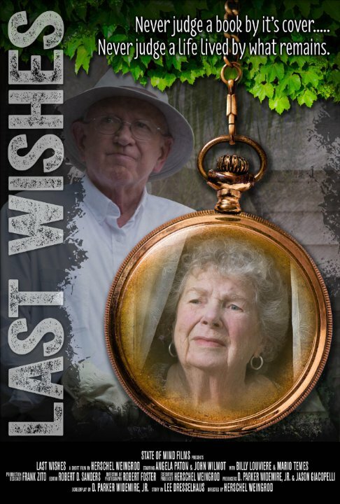 Last Wishes (2014) постер