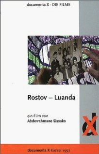 Rostov-Luanda (1998) постер