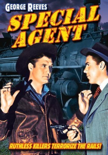 Special Agent (1949) постер