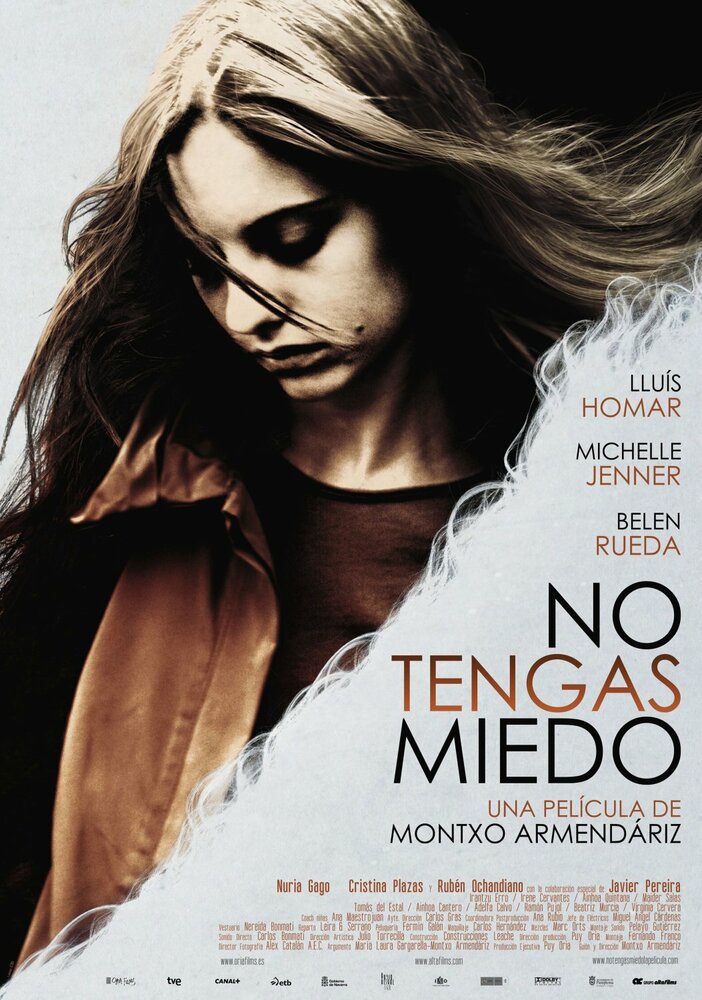 Не бойся (2011) постер