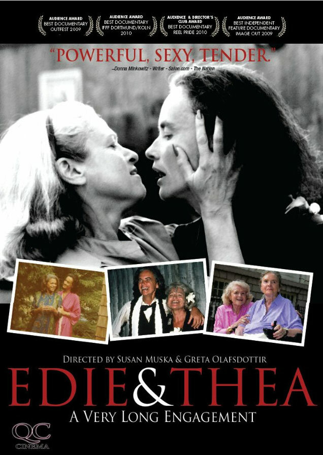Иди и Теа: Долгая помолвка (2009) постер