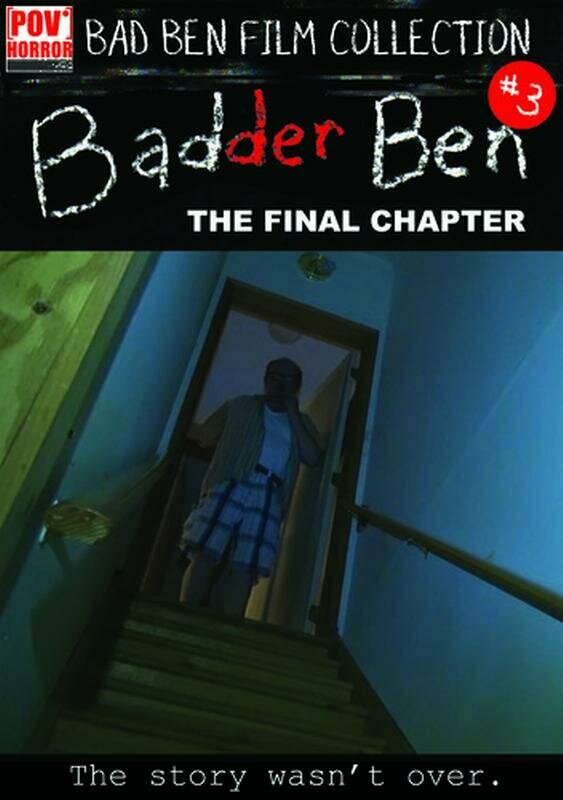 Badder Ben: The Final Chapter (2017) постер