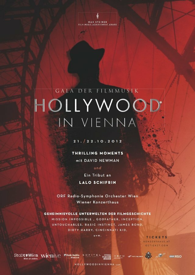 Hollywood in Vienna 2012 (2012) постер