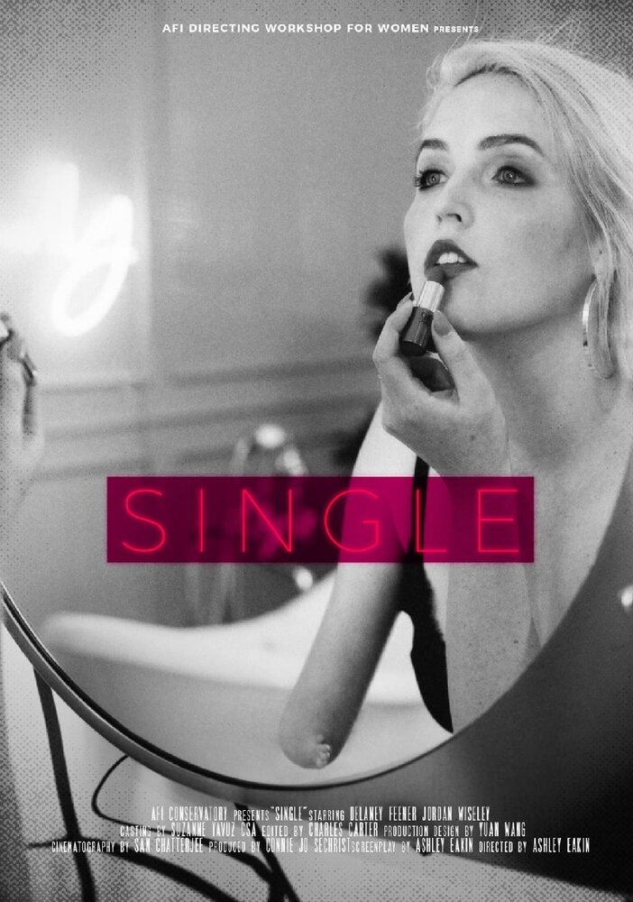 Single (2020) постер