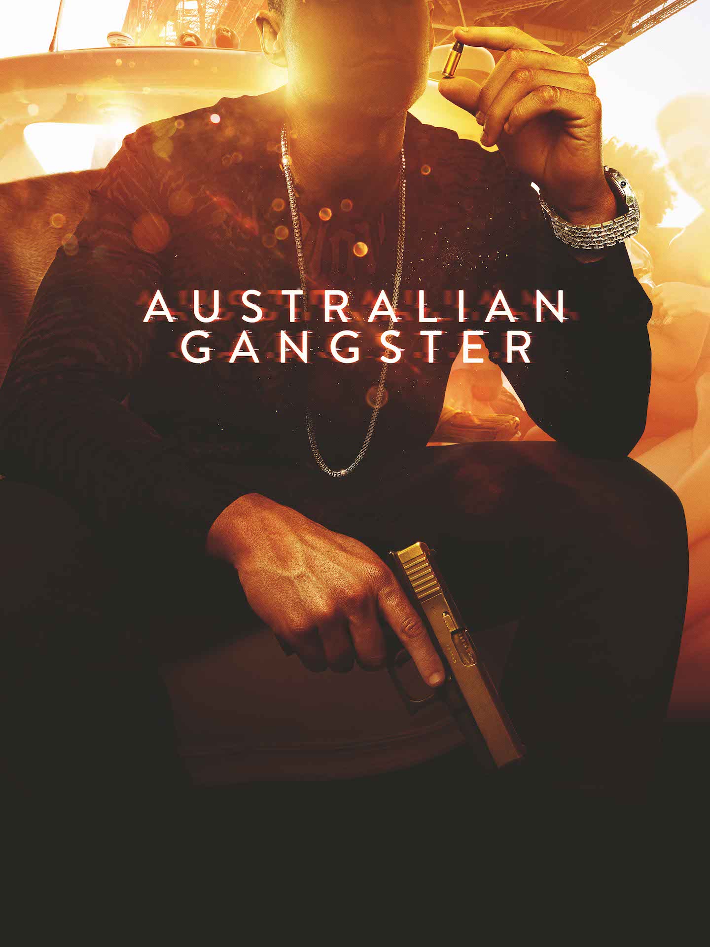 Australian Gangster (2018) постер