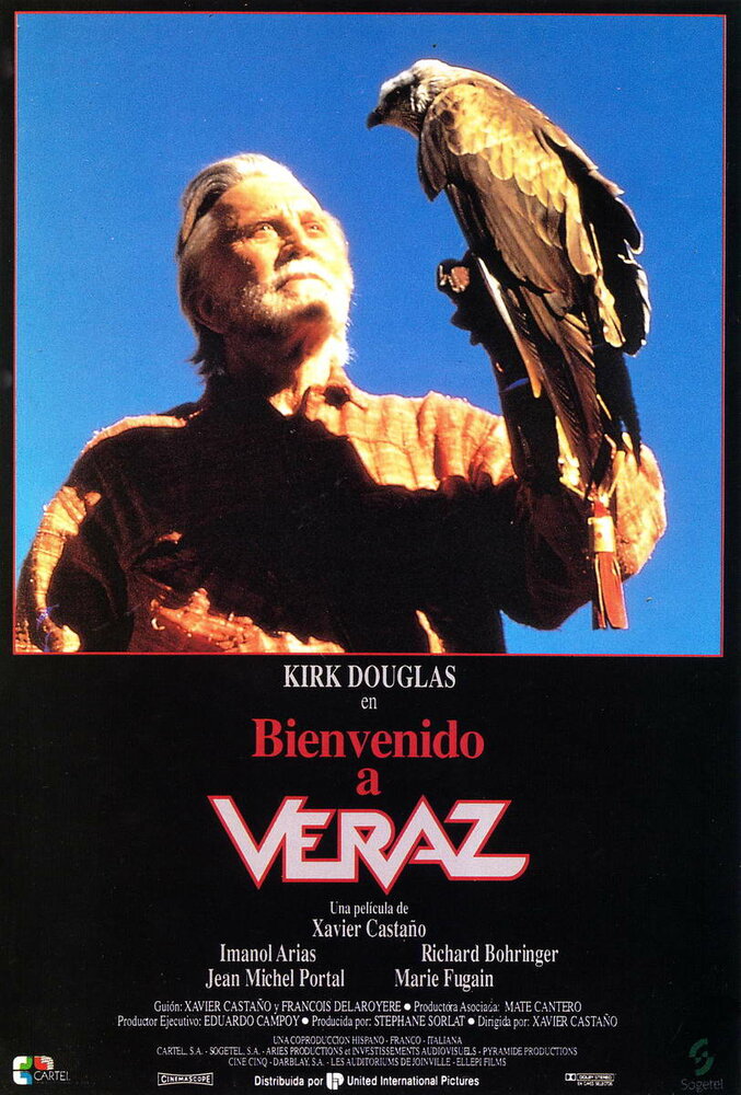 Veraz (1991) постер
