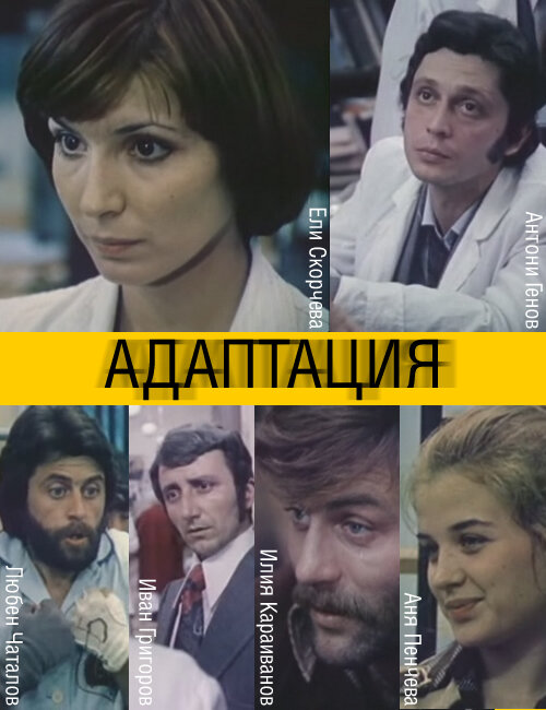 Адаптация (1981) постер