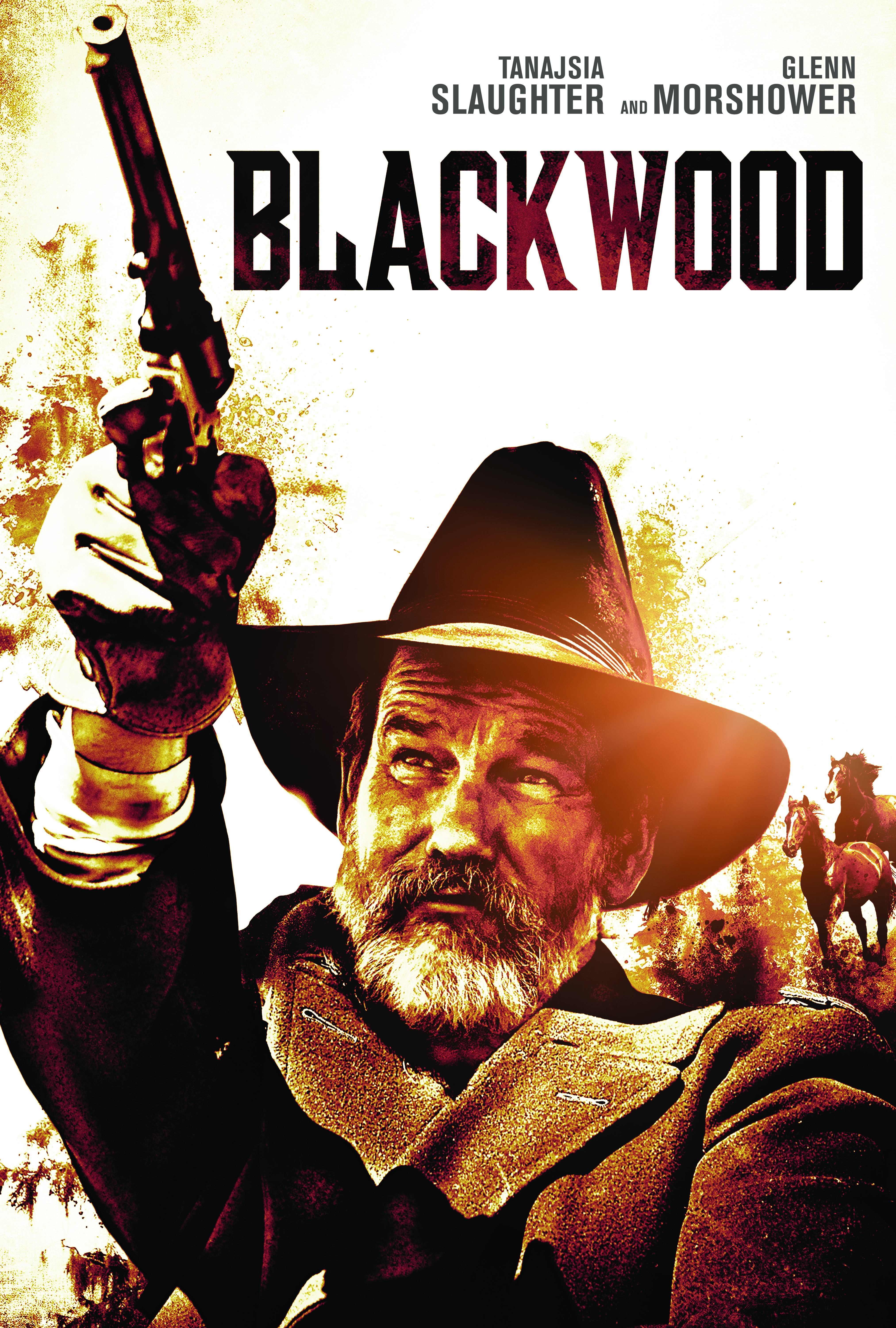 BlackWood (2022) постер
