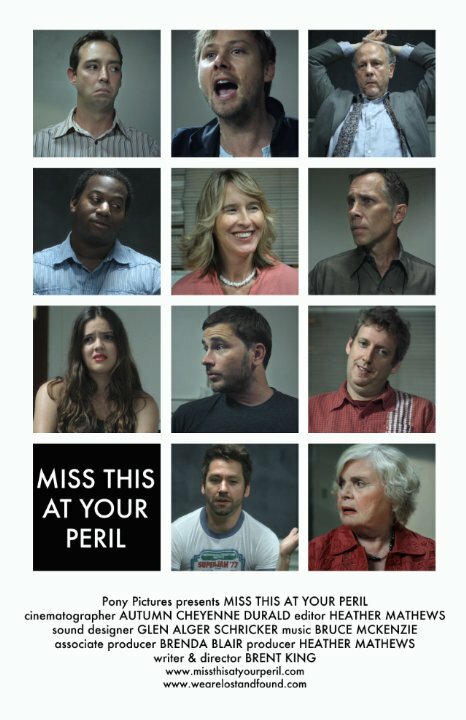 Miss This at Your Peril (2010) постер