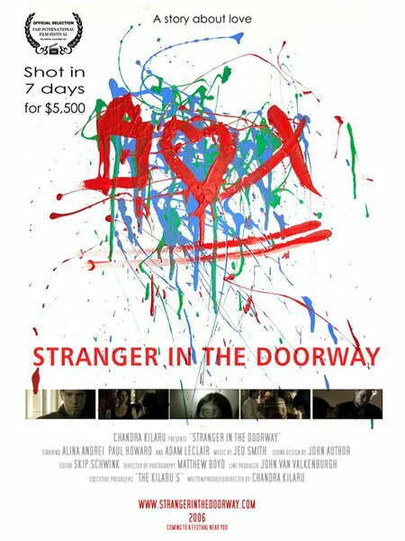 Stranger in the Doorway (2006) постер