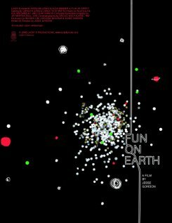 Fun on Earth (2007) постер