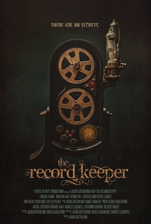 The Record Keeper (2014) постер
