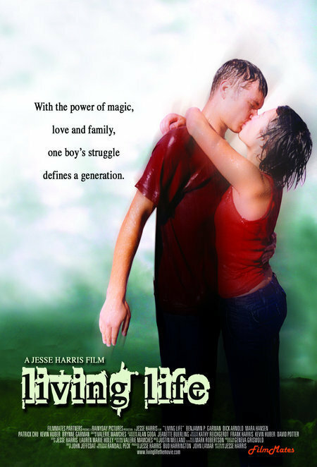 Living Life (2004) постер