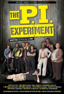The P.I. Experiment (2015) постер