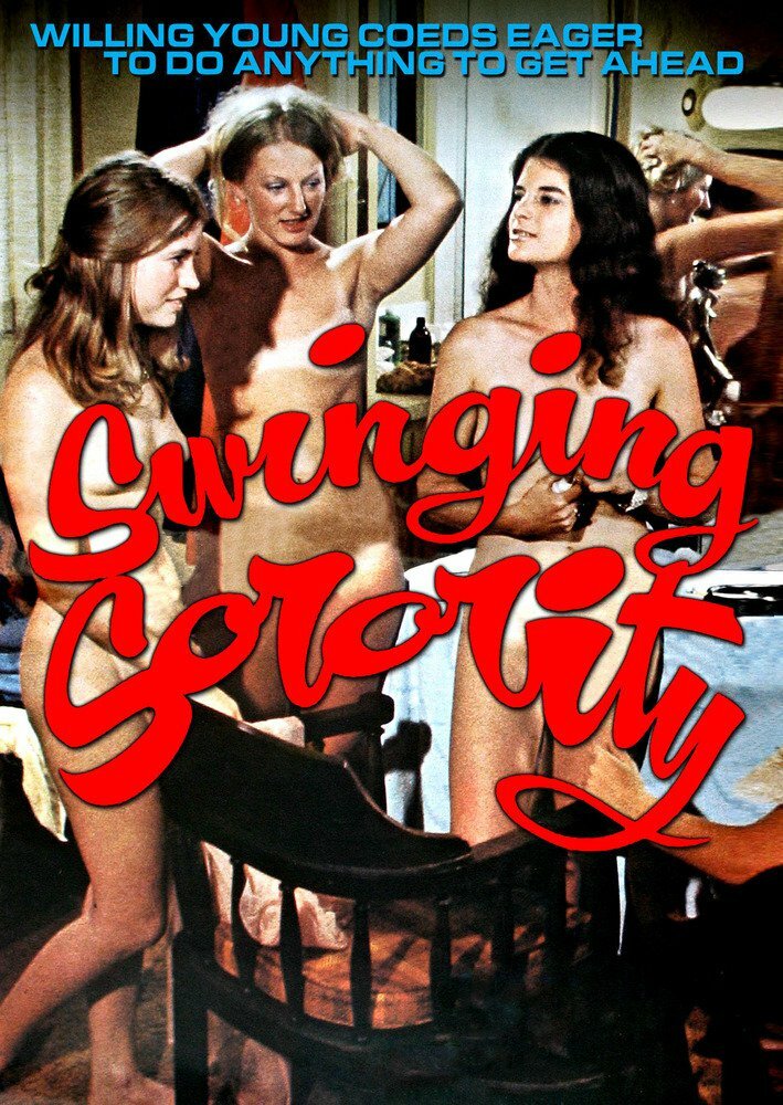 Swinging Sorority (1976) постер