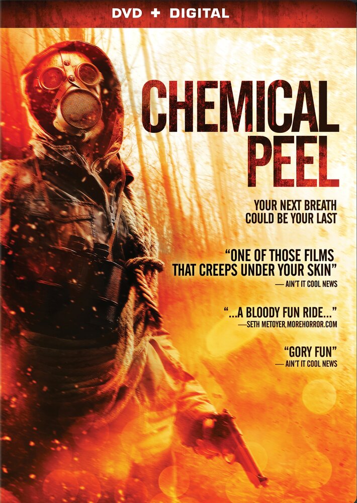 Химическая чистка (2014) постер