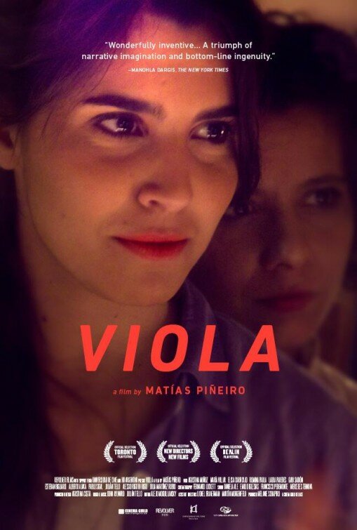 Виола (2012) постер