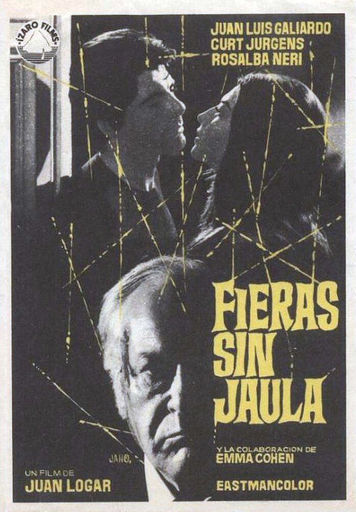 Двое мужчин для Алексы (1971) постер