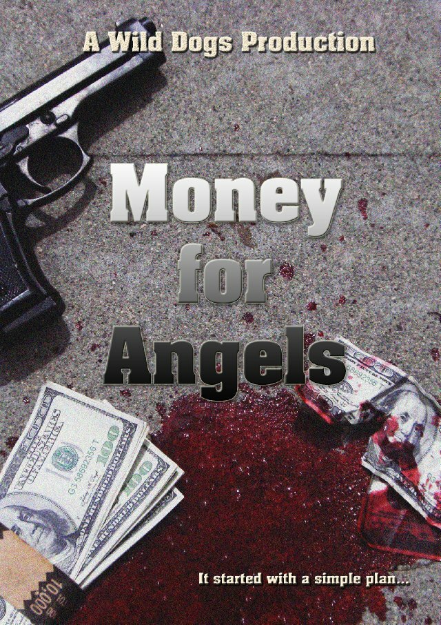 Деньги для ангелов (2012) постер