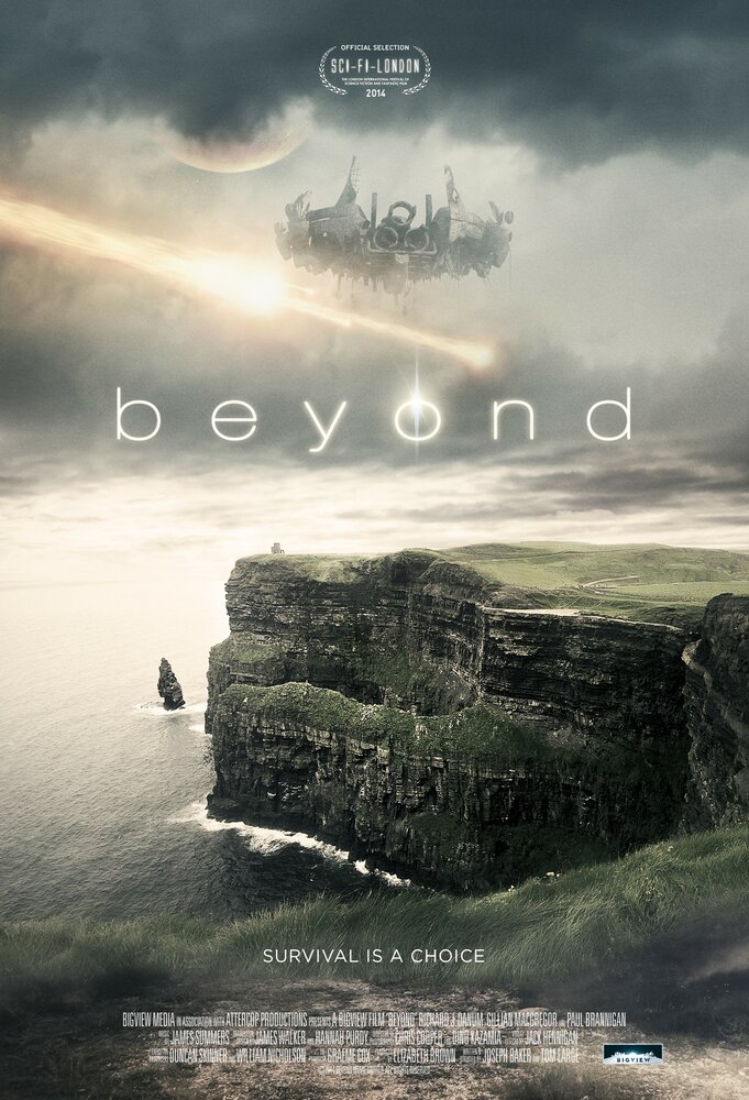 Beyond (2014) постер