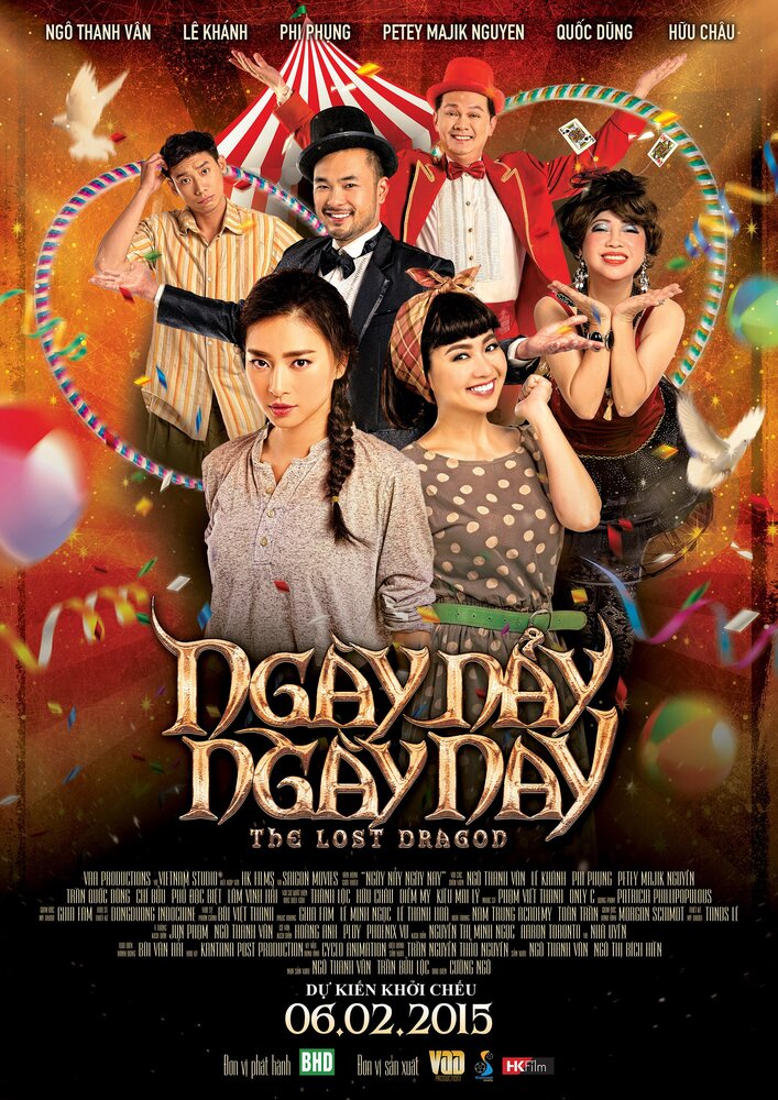 Ngay Nay Ngay Nay (2015) постер