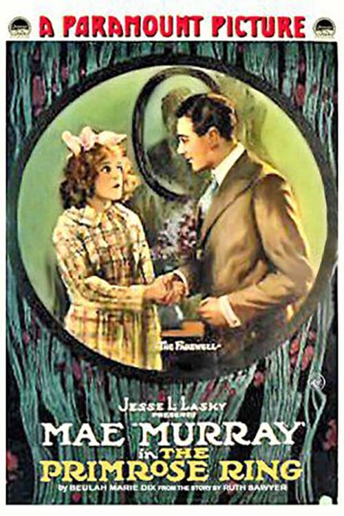 The Primrose Ring (1917) постер