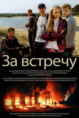 Тост за встречу (2012) постер