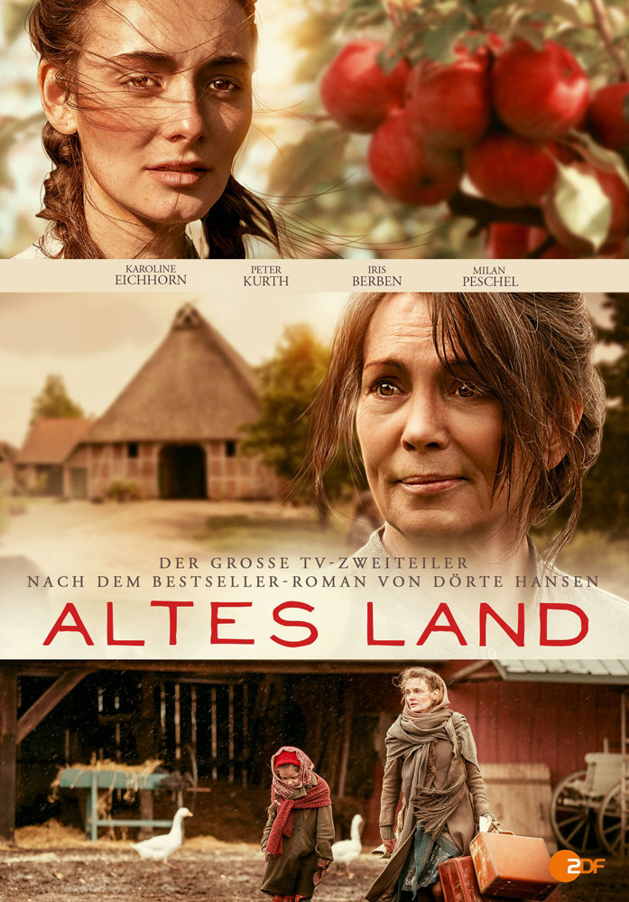 Altes Land (2020) постер