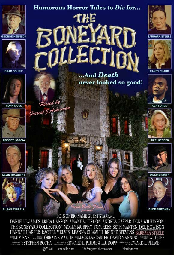 The Boneyard Collection (2008) постер
