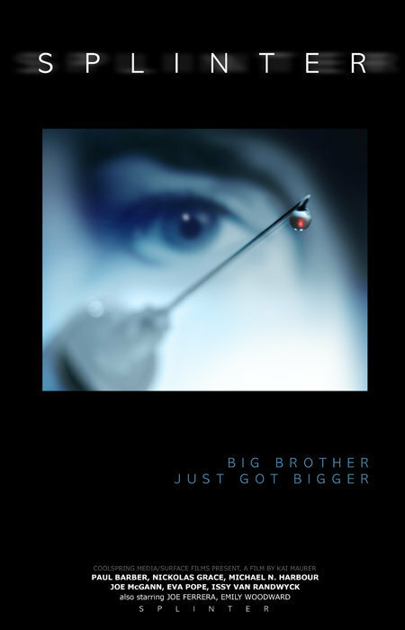 Splinter (2006) постер