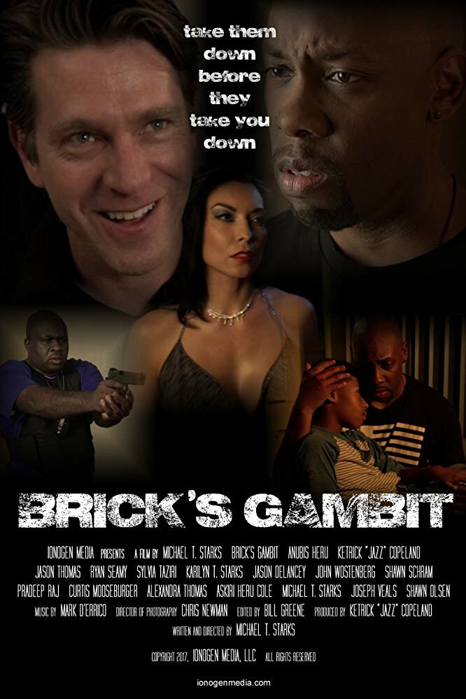 Brick's Gambit (2018) постер