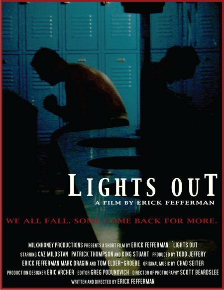 Lights Out (2006) постер