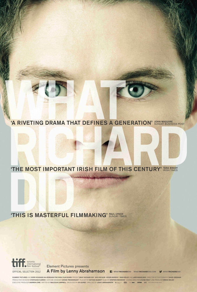 Что сделал Ричард (2012) постер