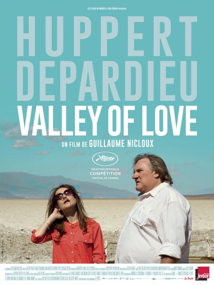 Долина любви (2015) постер