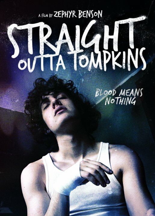 Straight Outta Tompkins (2015) постер